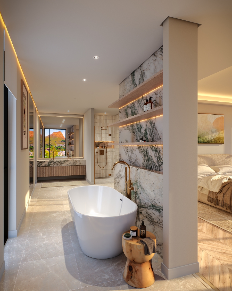 5 Bedroom Property for Sale in Camps Bay Western Cape